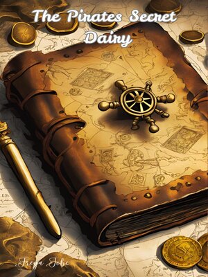 cover image of The Pirates Secret Dairy
